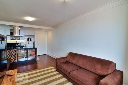 Apartamento à venda com 71m², 3 quartos e 1 vaga Apartamento à venda com 71m², 3 quartos e 1 vagaSala