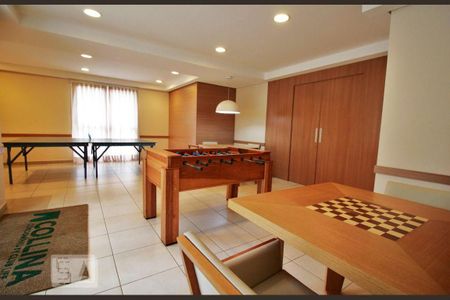 Apartamento à venda com 71m², 3 quartos e 1 vagaSalão de jogos