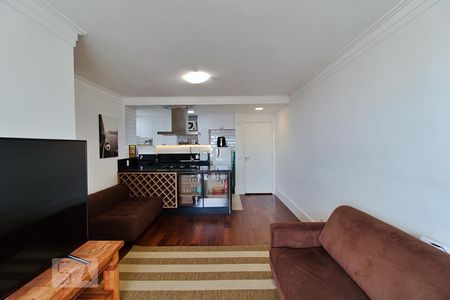 Apartamento à venda com 71m², 3 quartos e 1 vaga Apartamento à venda com 71m², 3 quartos e 1 vagaSala