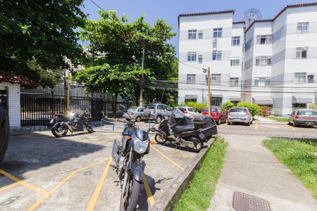 Apartamento à venda com 50m², 2 quartos e 1 vagaEstacionamento/Portaria