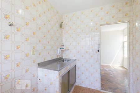 Apartamento à venda com 50m², 2 quartos e 1 vagaCozinha e Área de Serviço