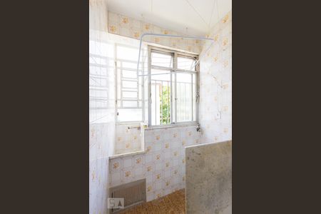 Apartamento à venda com 50m², 2 quartos e 1 vagaCozinha e Área de Serviço