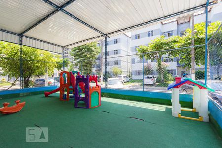 Apartamento à venda com 50m², 2 quartos e 1 vagaPlayground