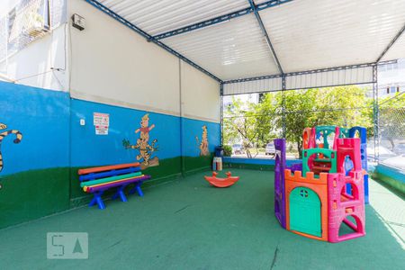 Apartamento à venda com 50m², 2 quartos e 1 vagaPlayground