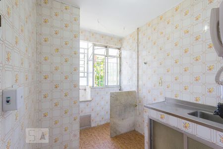 Apartamento à venda com 50m², 2 quartos e 1 vagaCozinha e Área de Serviço