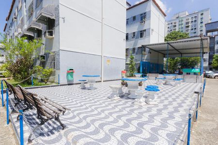 Apartamento à venda com 50m², 2 quartos e 1 vagaPracinha