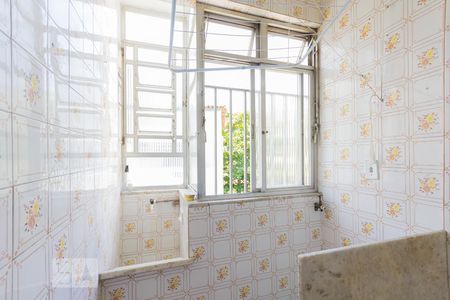 Apartamento à venda com 50m², 2 quartos e 1 vagaCozinha e Área de Serviço