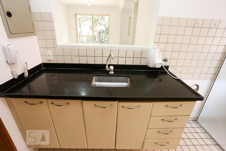 Apartamento à venda com 74m², 2 quartos e 1 vaga Apartamento à venda com 74m², 2 quartos e 1 vagaCozinha