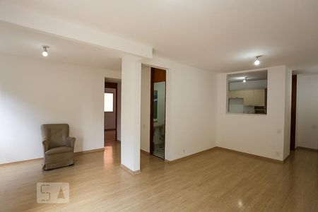 sala de apartamento à venda com 2 quartos, 74m² em Jardim Ampliação, São Paulo