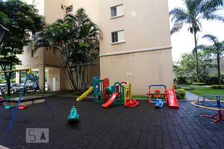 Apartamento à venda com 74m², 2 quartos e 1 vaga Apartamento à venda com 74m², 2 quartos e 1 vagaÁrea Comum - Playground