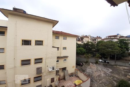 Vista da Sala de apartamento à venda com 4 quartos, 150m² em Del Castilho, Rio de Janeiro