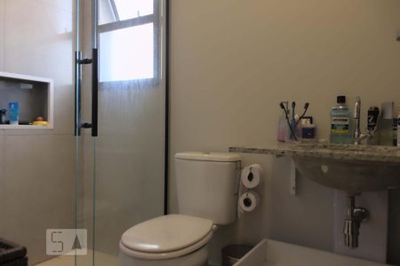 Apartamento à venda com 89m², 3 quartos e 2 vagasBanheiro da Suíte 1