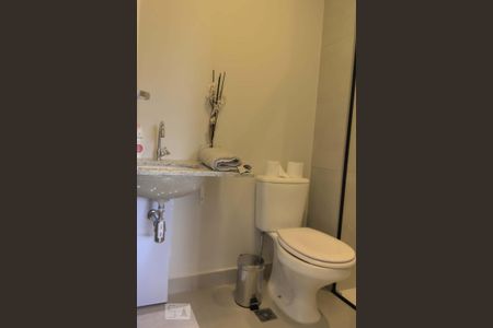 Apartamento à venda com 89m², 3 quartos e 2 vagasBanheiro da Suíte 2