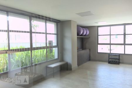 Apartamento à venda com 89m², 3 quartos e 2 vagasÁrea comum - Academia