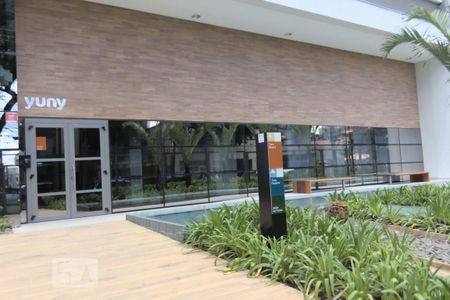 Apartamento à venda com 89m², 3 quartos e 2 vagasFachada