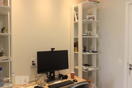 Apartamento à venda com 89m², 3 quartos e 2 vagasEscritório