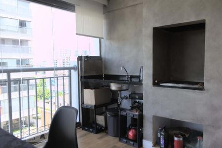 Apartamento à venda com 89m², 3 quartos e 2 vagasVaranda gourmet