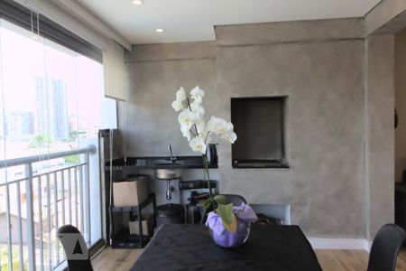 Apartamento à venda com 89m², 3 quartos e 2 vagasVaranda gourmet