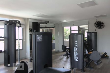 Apartamento à venda com 89m², 3 quartos e 2 vagasÁrea comum - Academia