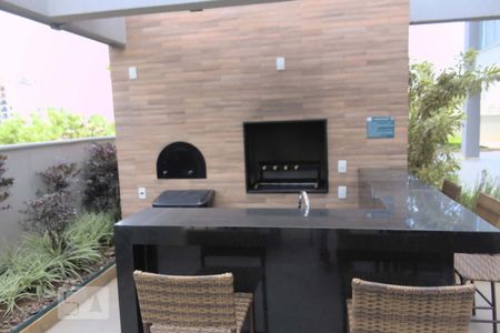 Apartamento à venda com 89m², 3 quartos e 2 vagasÁrea comum - Churrasqueira