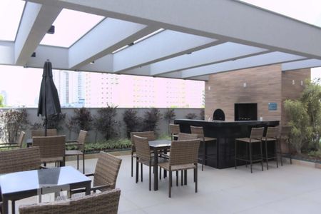 Apartamento à venda com 89m², 3 quartos e 2 vagasÁrea comum - Churrasqueira