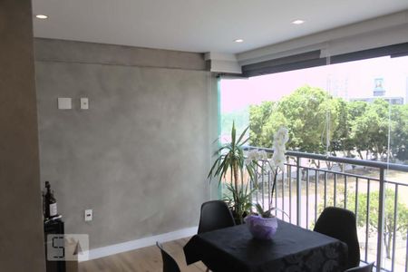 Apartamento à venda com 89m², 3 quartos e 2 vagasVaranda gourmet