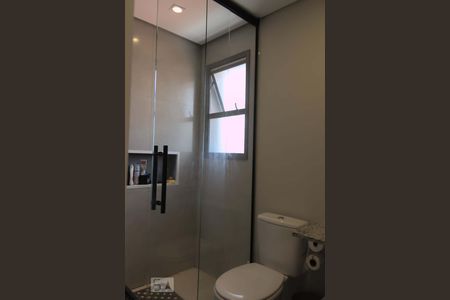 Apartamento à venda com 89m², 3 quartos e 2 vagasBanheiro da Suíte 1