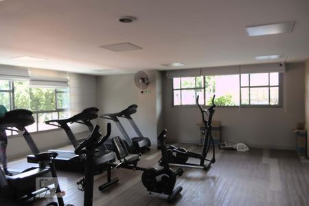 Apartamento à venda com 89m², 3 quartos e 2 vagasÁrea comum - Academia