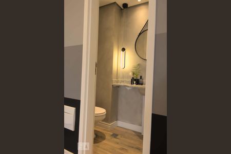 Apartamento à venda com 89m², 3 quartos e 2 vagasBanheiro Social