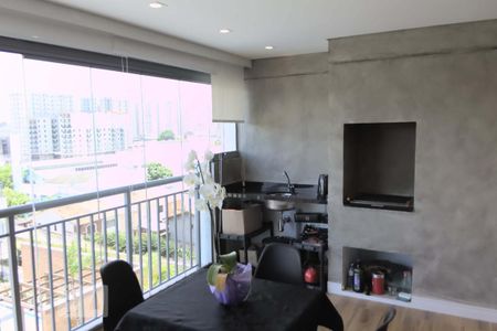 Apartamento à venda com 89m², 3 quartos e 2 vagasVaranda gourmet