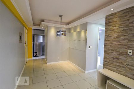 Sala de apartamento para alugar com 2 quartos, 58m² em São Cristóvão, Rio de Janeiro