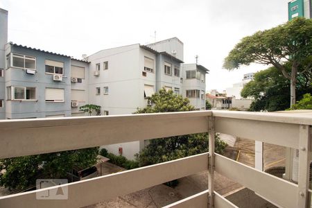 Varanda da Sala de apartamento para alugar com 3 quartos, 80m² em Passo da Areia, Porto Alegre