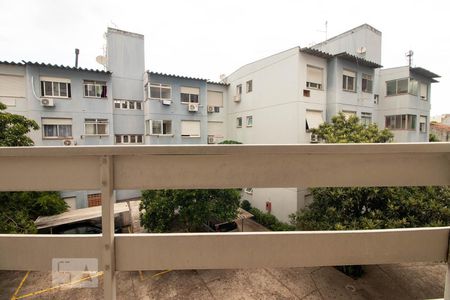 Varanda da Sala de apartamento para alugar com 3 quartos, 80m² em Passo da Areia, Porto Alegre