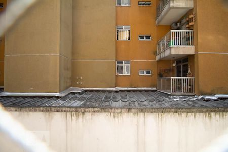 Vista varanda de apartamento para alugar com 2 quartos, 80m² em Santa Rosa, Niterói