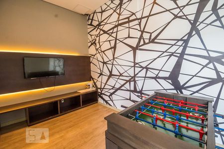 Apartamento à venda com 56m², 2 quartos e 1 vaga Apartamento à venda com 56m², 2 quartos e 1 vagaSalão de jogos