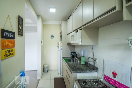 Apartamento à venda com 56m², 2 quartos e 1 vaga Apartamento à venda com 56m², 2 quartos e 1 vagaCozinha