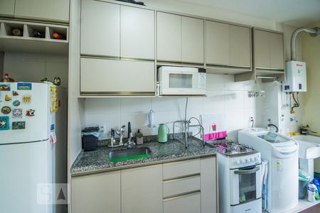 Apartamento à venda com 56m², 2 quartos e 1 vaga Apartamento à venda com 56m², 2 quartos e 1 vagaCozinha