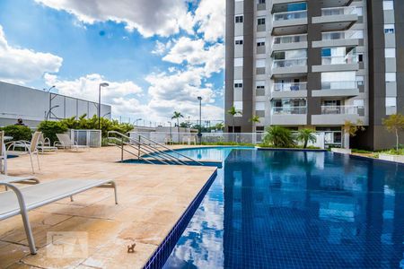 Apartamento à venda com 56m², 2 quartos e 1 vaga Apartamento à venda com 56m², 2 quartos e 1 vagaÁrea comum - Piscina