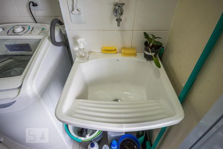 Apartamento à venda com 56m², 2 quartos e 1 vaga Apartamento à venda com 56m², 2 quartos e 1 vagaÁrea de Serviço