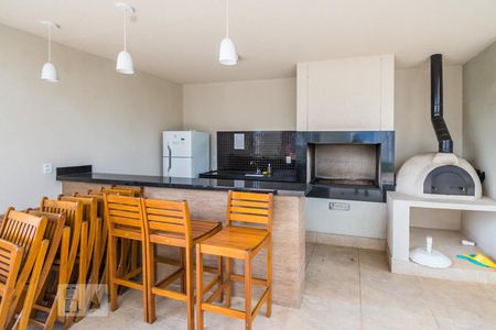 Apartamento à venda com 56m², 2 quartos e 1 vaga Apartamento à venda com 56m², 2 quartos e 1 vagaÁrea comum - Churrasqueira