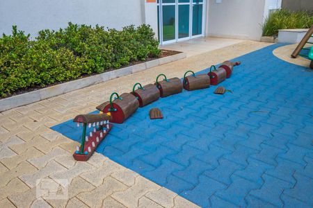 Apartamento à venda com 56m², 2 quartos e 1 vaga Apartamento à venda com 56m², 2 quartos e 1 vagaÁrea Comum - Playground