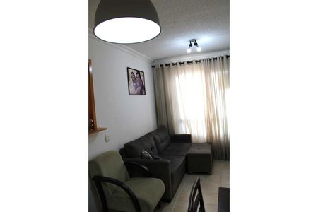 Sala de apartamento à venda com 2 quartos, 48m² em Jardim Cura D’ars, Campinas