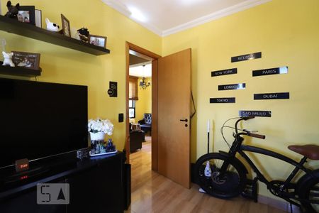Quarto 1 de apartamento à venda com 2 quartos, 57m² em Vila Cavaton, São Paulo