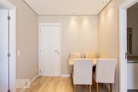 Sala de apartamento para alugar com 1 quarto, 41m² em Umuarama, Osasco