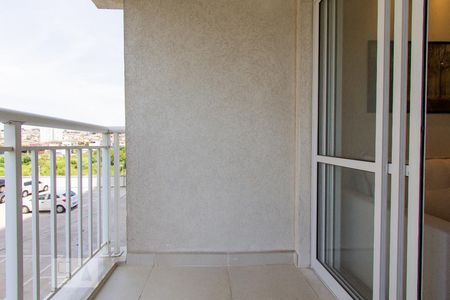 Varanda de apartamento para alugar com 1 quarto, 41m² em Umuarama, Osasco