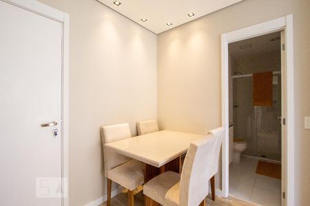 Sala de apartamento para alugar com 1 quarto, 41m² em Umuarama, Osasco