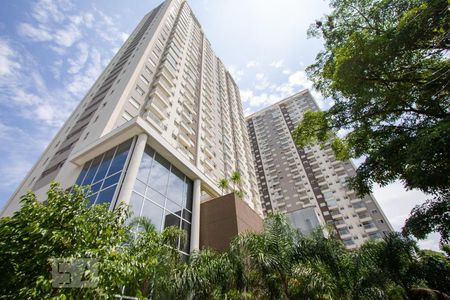 Apartamento para alugar com 41m², 1 quarto e 1 vagaFachada