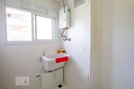 Apartamento para alugar com 41m², 1 quarto e 1 vagaÁrea de Serviço