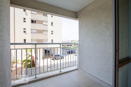 Varanda de apartamento para alugar com 1 quarto, 41m² em Umuarama, Osasco