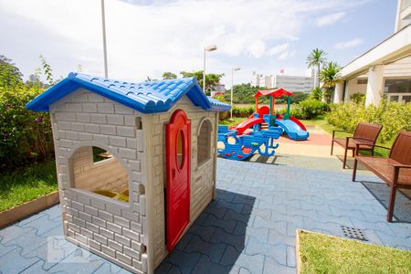 Apartamento para alugar com 41m², 1 quarto e 1 vagaPlayground